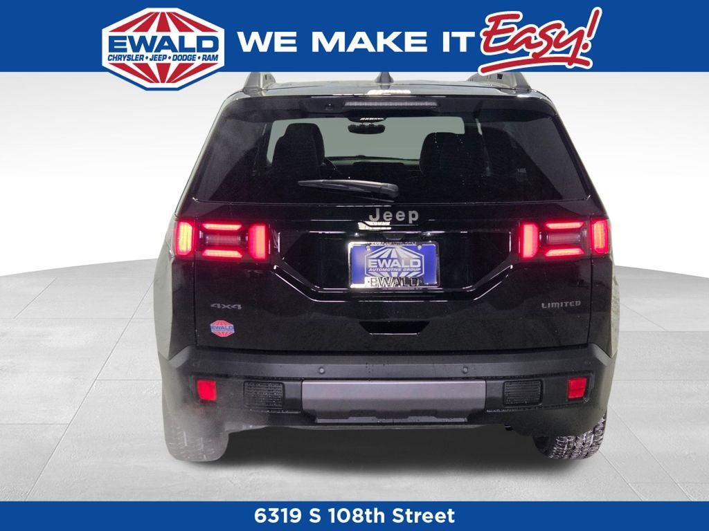 2026 Jeep Cherokee Limited