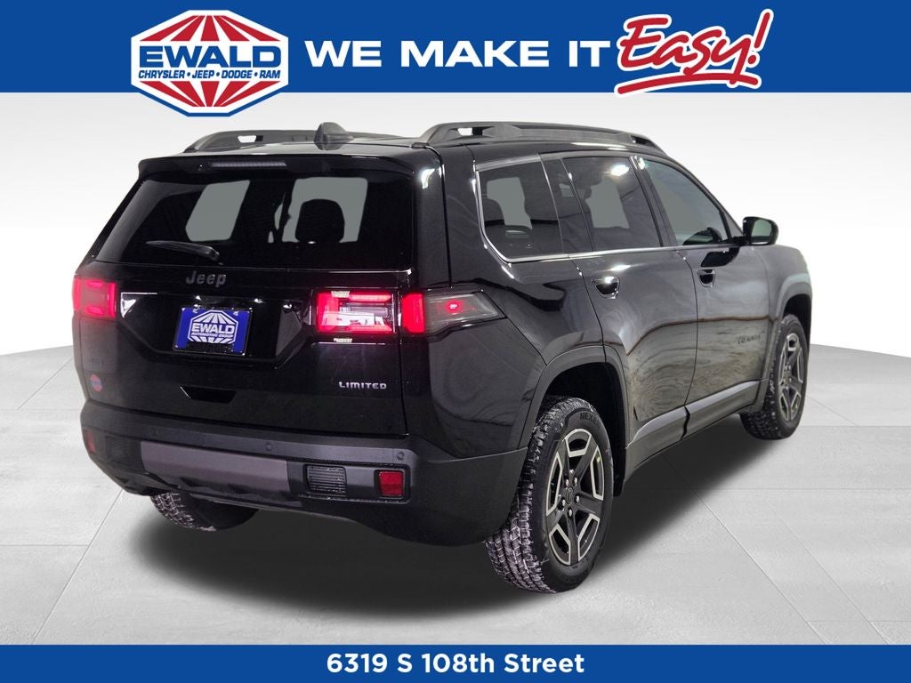 2026 Jeep Cherokee Limited