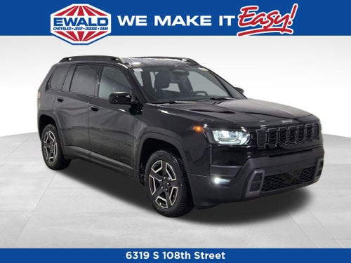 2026 Jeep Cherokee Laredo