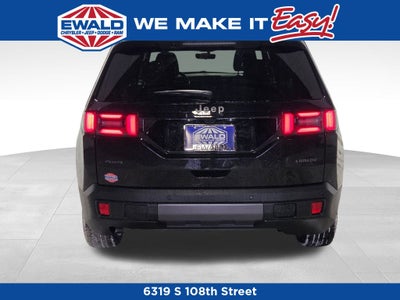 2026 Jeep Cherokee Laredo