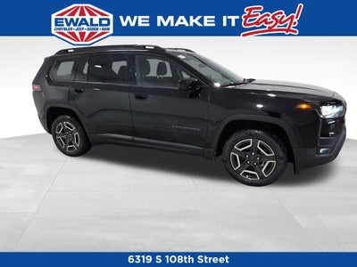 2026 Jeep Cherokee Laredo