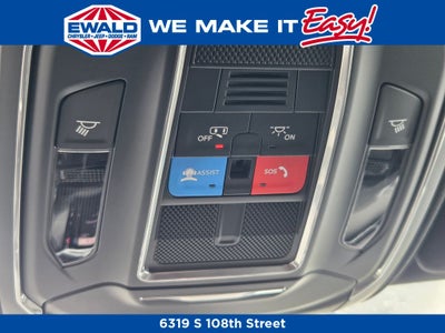 2026 Jeep Cherokee Laredo