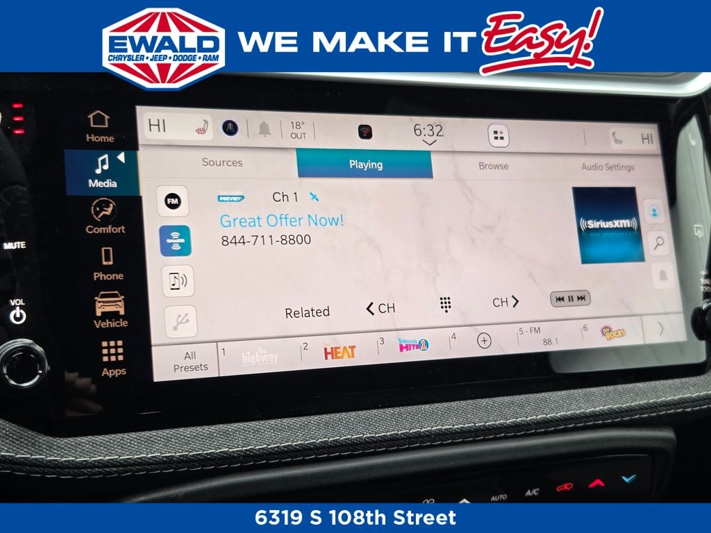 2026 Jeep Cherokee Laredo