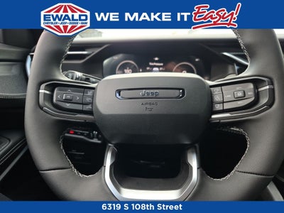 2026 Jeep Cherokee Laredo