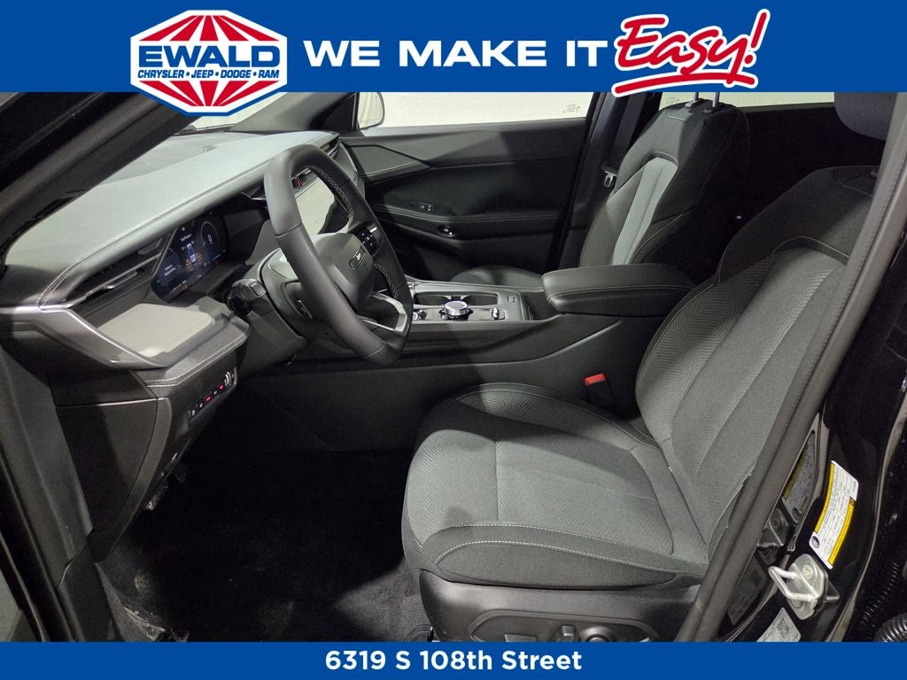 2026 Jeep Cherokee Laredo