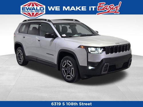 2026 Jeep Cherokee Limited
