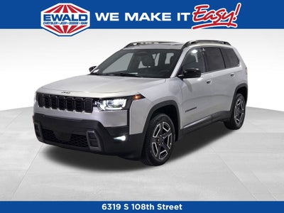 2026 Jeep Cherokee Limited