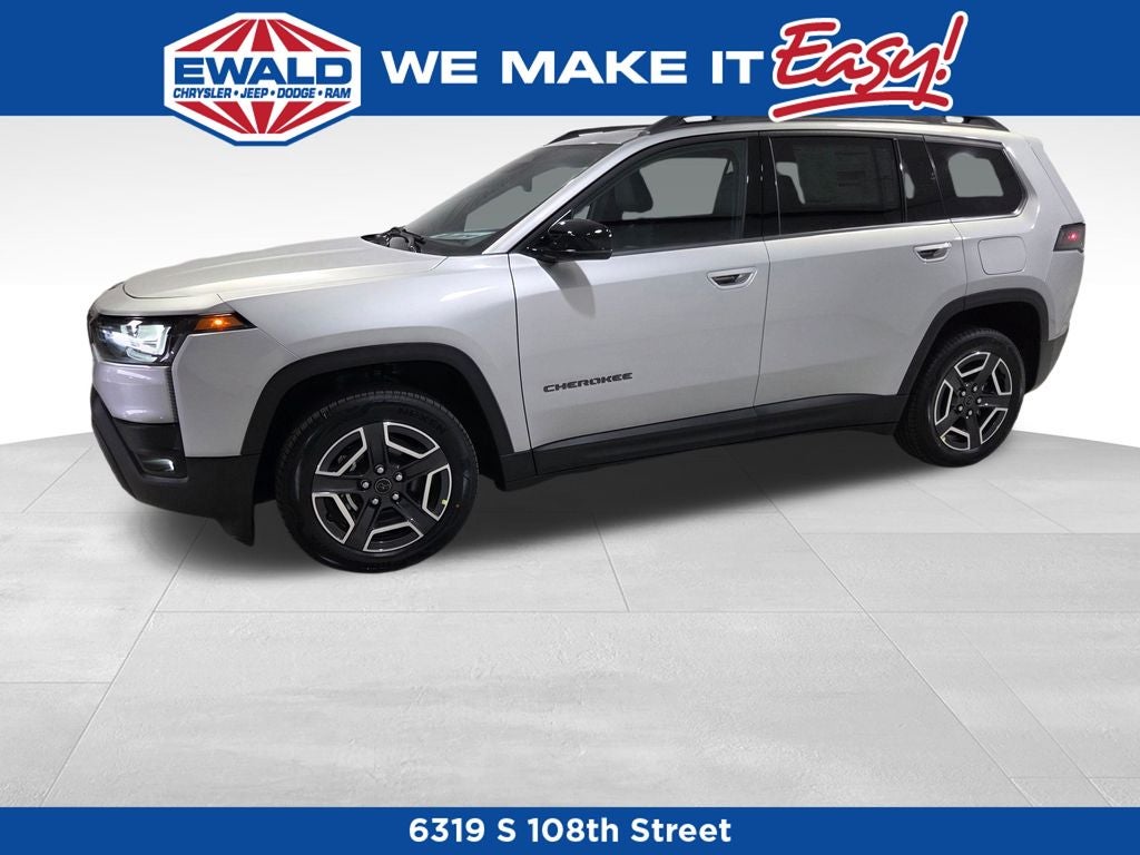 2026 Jeep Cherokee Limited