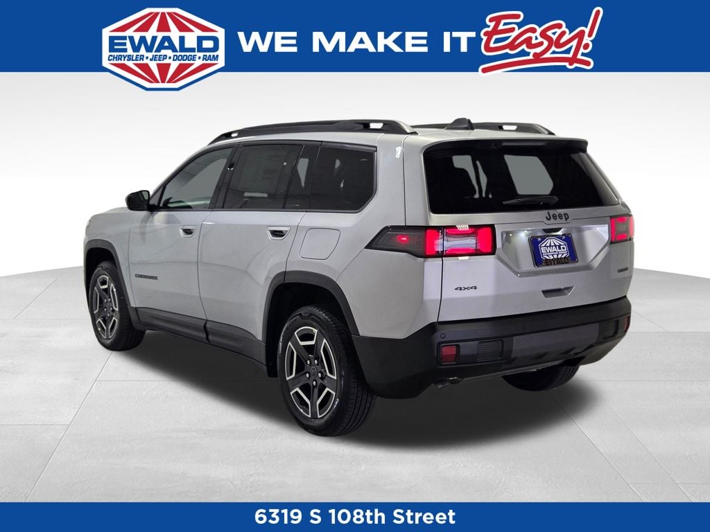 2026 Jeep Cherokee Limited