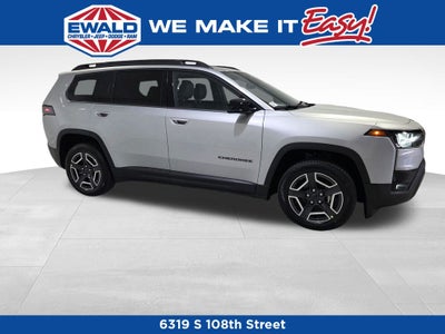 2026 Jeep Cherokee Limited
