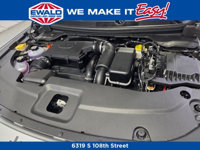 2026 Jeep Cherokee Limited