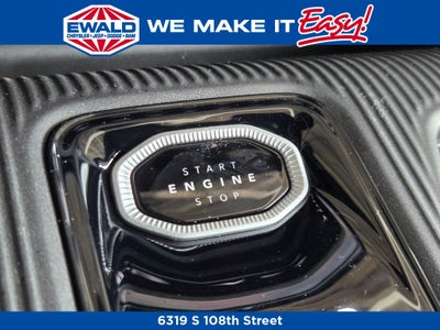 2026 Jeep Cherokee Laredo