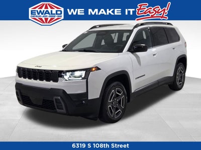 2026 Jeep Cherokee Limited