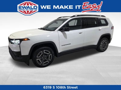 2026 Jeep Cherokee Limited