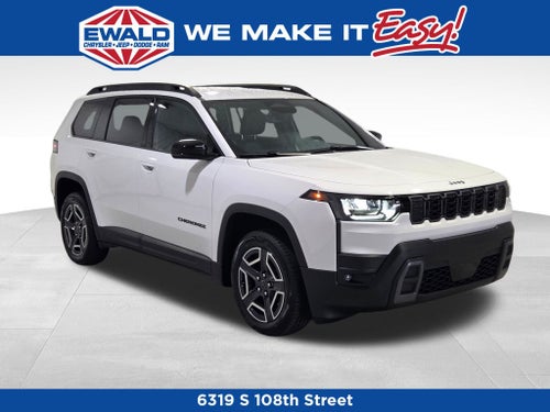 2026 Jeep Cherokee Limited