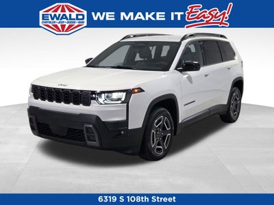 2026 Jeep Cherokee Limited