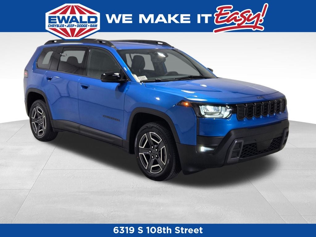 2026 Jeep Cherokee Limited