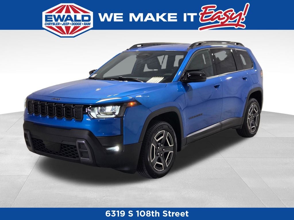 2026 Jeep Cherokee Limited