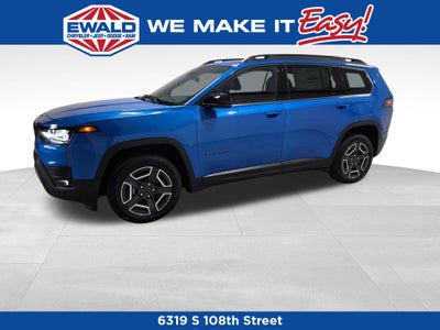 2026 Jeep Cherokee Limited