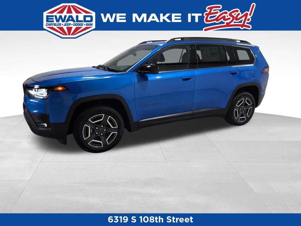 2026 Jeep Cherokee Limited