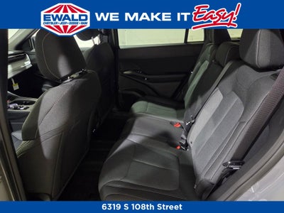 2026 Jeep Cherokee Laredo