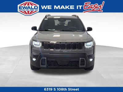 2026 Jeep Cherokee Laredo