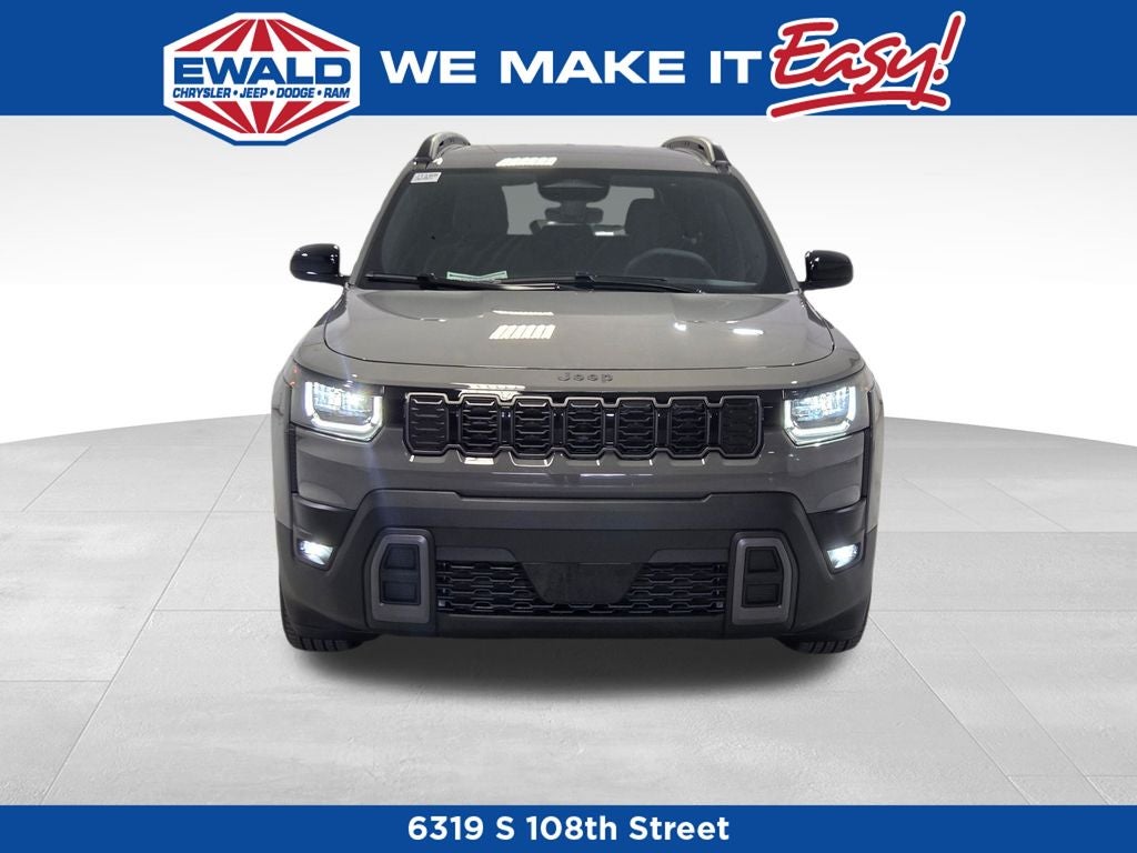 2026 Jeep Cherokee Laredo