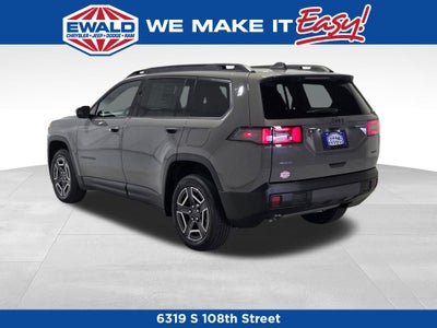 2026 Jeep Cherokee Laredo