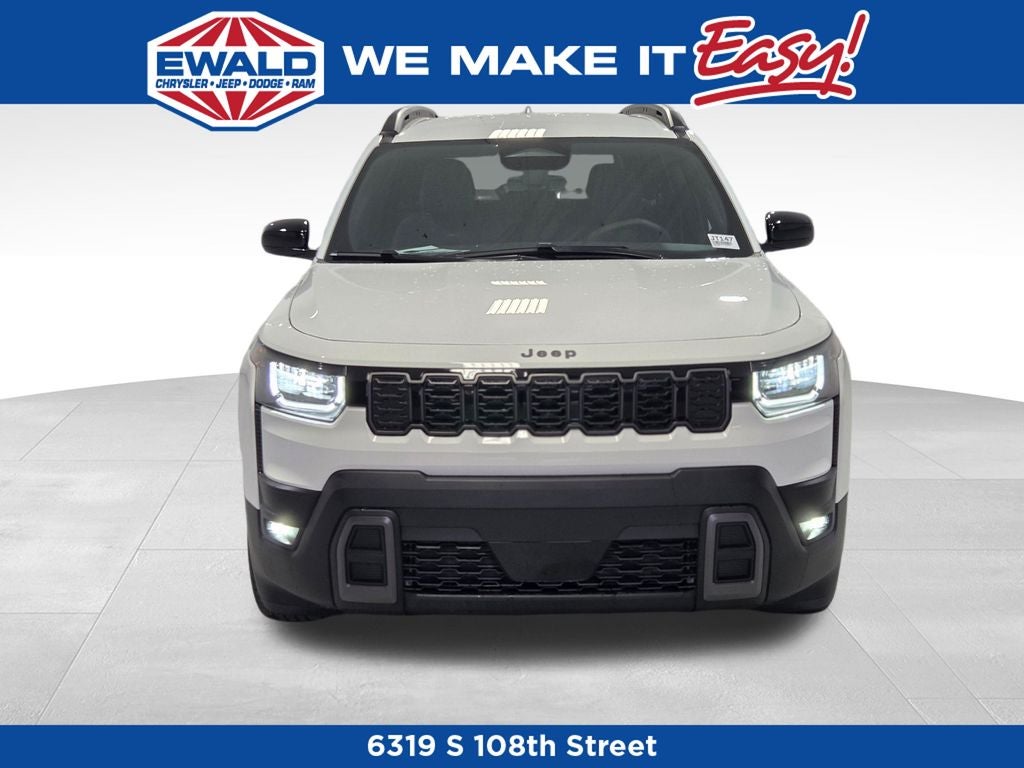 2026 Jeep Cherokee Laredo