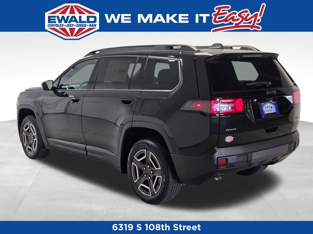 2026 Jeep Cherokee Limited