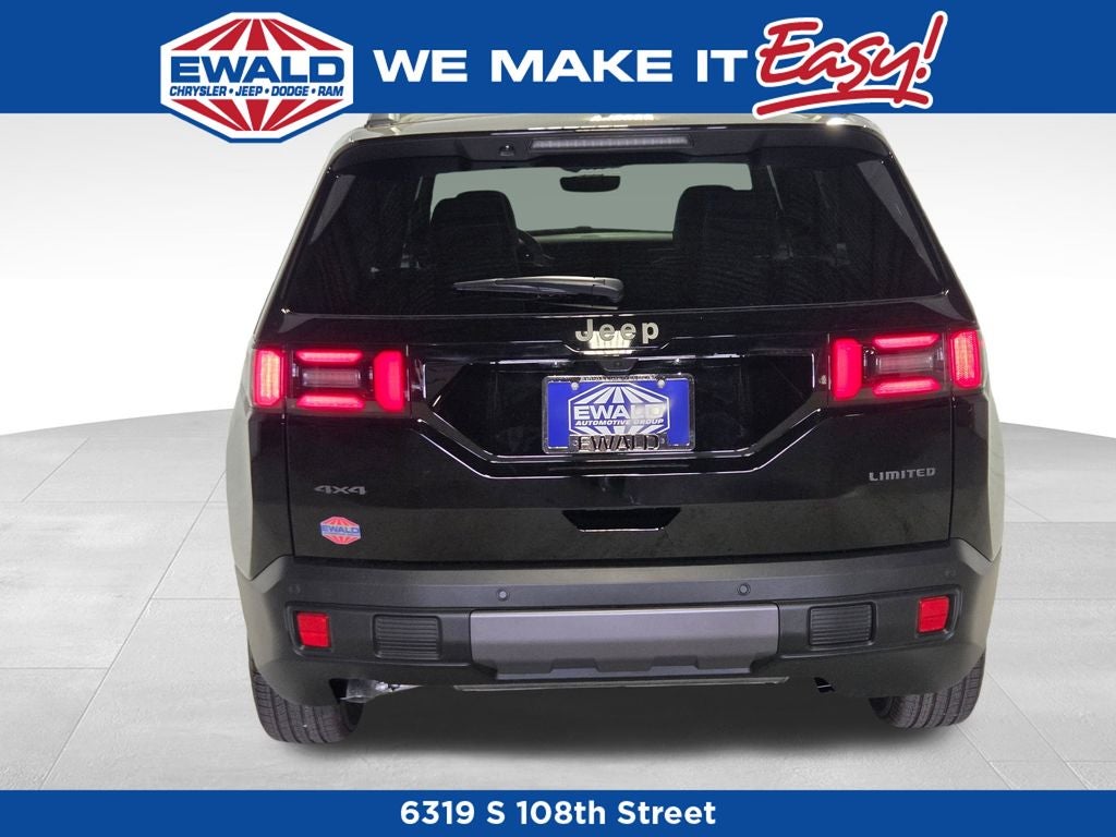 2026 Jeep Cherokee Limited