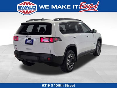 2026 Jeep Cherokee Limited