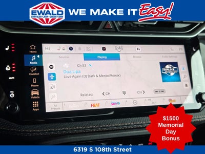 2026 Jeep Cherokee Limited