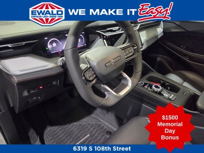2026 Jeep Cherokee Limited