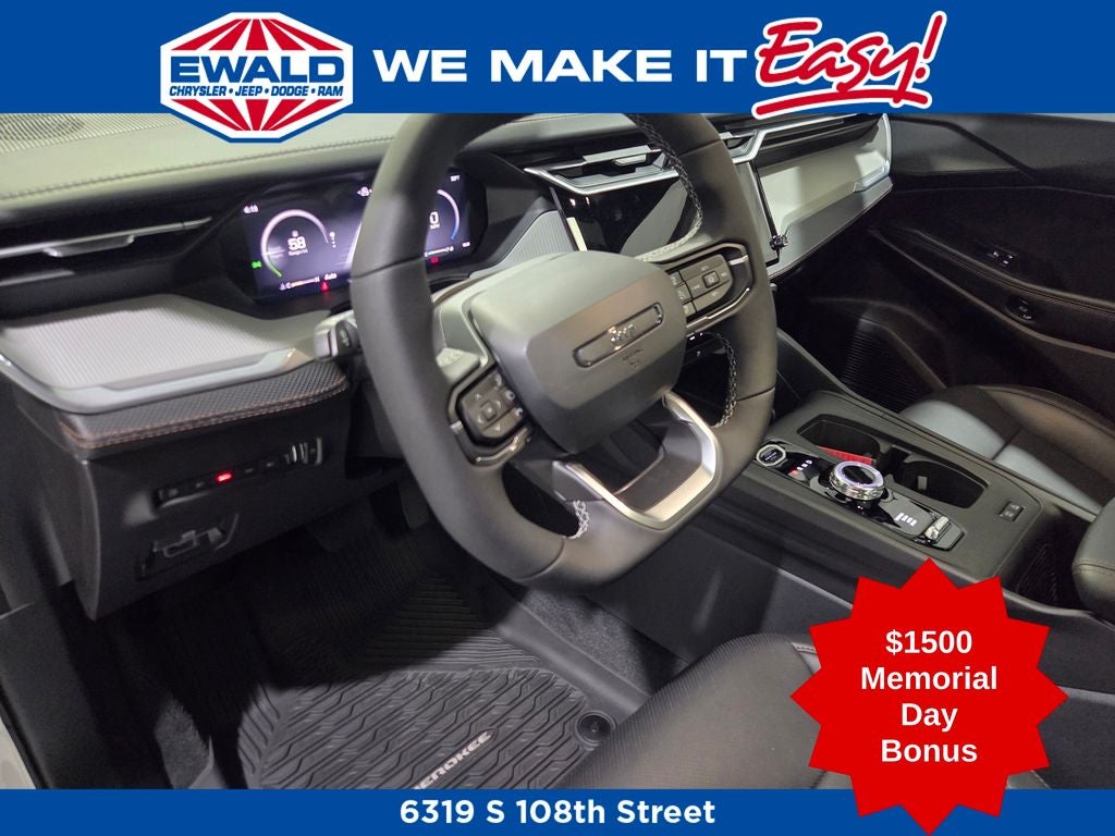 2026 Jeep Cherokee Limited