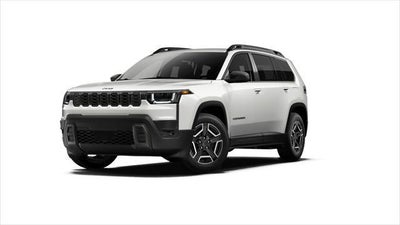 2027 Jeep Cherokee Laredo