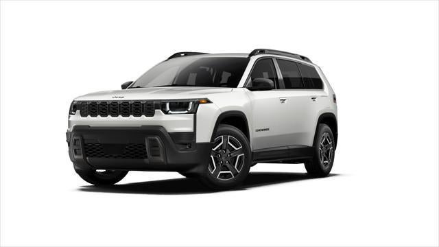 2027 Jeep Cherokee Laredo