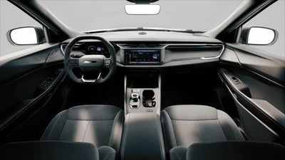 2027 Jeep Cherokee Laredo
