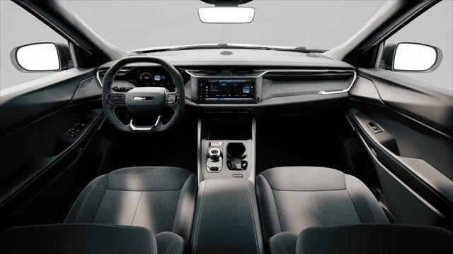 2027 Jeep Cherokee Laredo