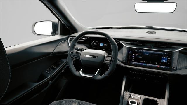 2027 Jeep Cherokee Laredo