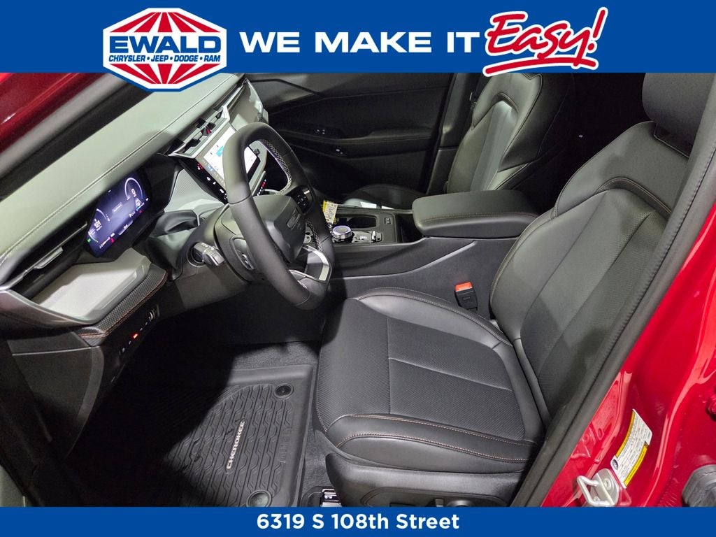 2026 Jeep Cherokee Limited