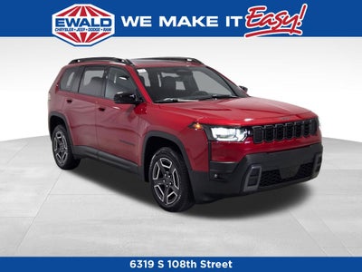 2026 Jeep Cherokee Limited