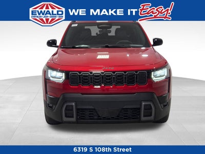 2026 Jeep Cherokee Limited