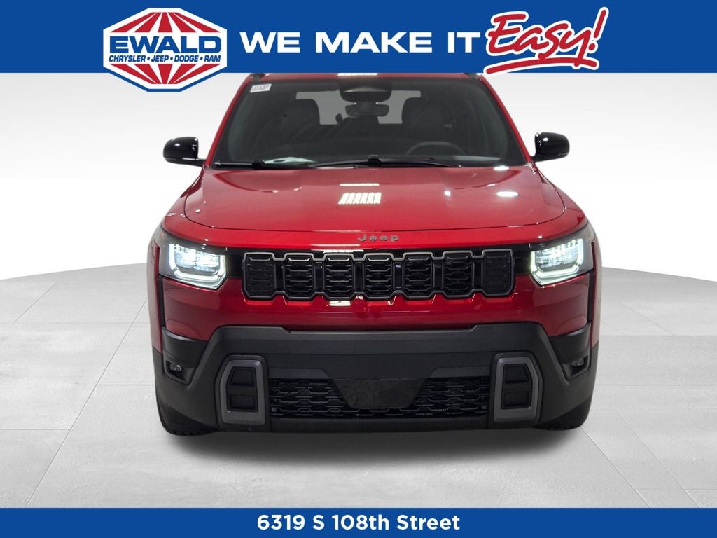 2026 Jeep Cherokee Limited