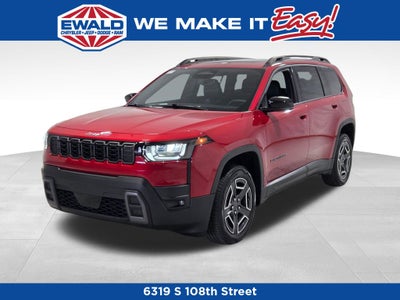 2026 Jeep Cherokee Limited