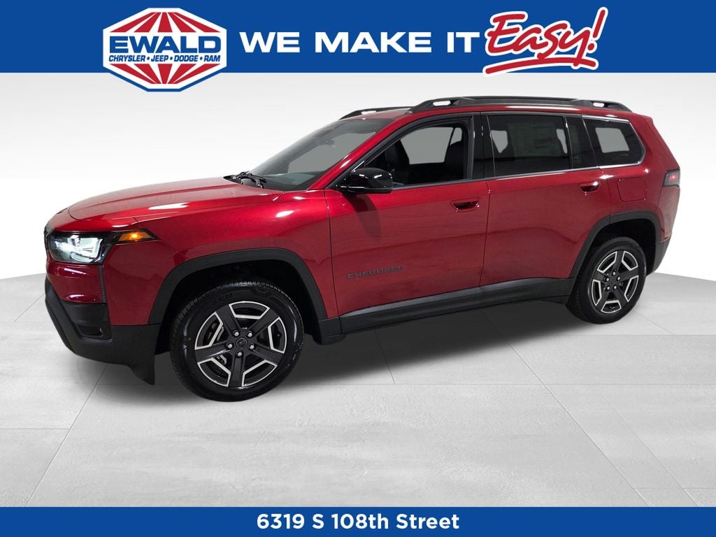 2026 Jeep Cherokee Limited