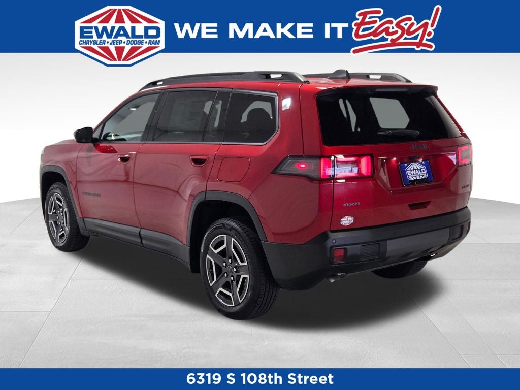 2026 Jeep Cherokee Limited