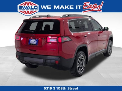 2026 Jeep Cherokee Limited