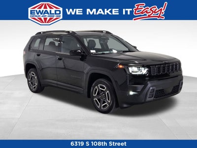 2026 Jeep Cherokee Limited