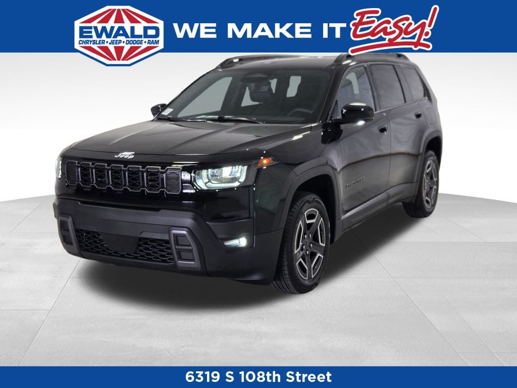 2026 Jeep Cherokee Limited